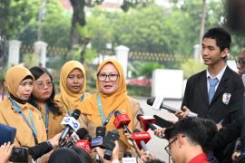 SMKN 19 Jakarta kunjungi Istana, pelajari birokrasi pemerintahan