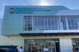 Pemkot Batam hadirkan Labkesmas layani pemeriksaan klinis dan lingkungan