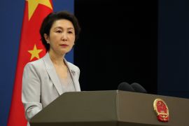 China meminta resolusi DK PBB soal Timur Tengah tidak mendukung aksi militer