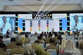 Kementerian PU terima usulan 16 proyek strategis Kalsel 2027
