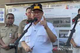 Pembangunan Stasiun JIS rampung pada Mei 2026