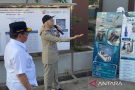 DKI bangun lima pompa raksasa di Ancol untuk kendalikan banjir rob