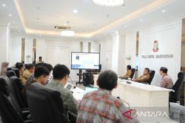 Pemkot Makassar dan Korsel kolaborasi proyek penerangan jalan di kepulauan