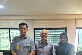 Tingkatkan Kualitas Tata Kelola, Kemenkum Riau Perkuat Sinergi Pengawasan dengan Inspektorat Jenderal
