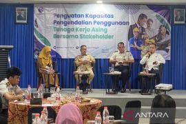 Kemnaker perkuat pengendalian TKA di Batang