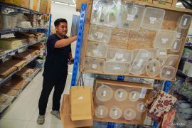 Kenaikan harga kemasan plastik di Lumajang