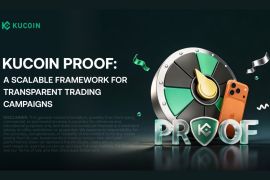 KuCoin Luncurkan PROOF, Kompetisi Trading yang Mengedepankan Verifikasi dan Sportivitas