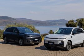 Leapmotor kembali catat sebagai startup otomotif teratas 2026