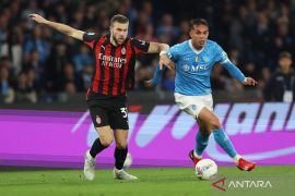 Jadwal Liga Italia: Napoli vs Lazio, AS Roma vs Atalanta