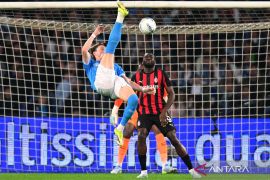 Jadwal Liga Italia: Napoli hadapi Lazio, AS Roma vs Atalanta