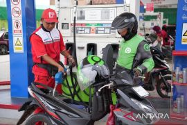 Pertamina koodinasi dengan Pemprov Jambi pastikan pasokan energi aman