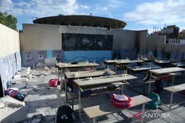 Dunia berduka untuk Minab: Peringatan Nasional di Teheran mengenang ratusan siswi korban serangan rudal