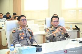 Polda Jambi perkuat kesiapan hadapi tantangan hukum era AI