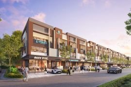 LippoLand luncurkan ruko konsep modern di Park Serpong