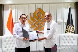 Indonesia ajak Uzbekistan kolaborasi film sejarah