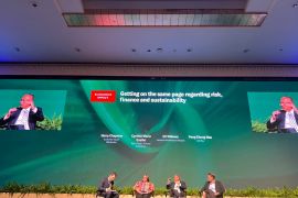 IIF tegaskan orientasi terhadap pengelolaan risiko iklim