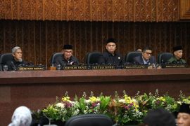 DPRD Jateng bahas Raperda Penyelenggaraan Standarisasi Jalan dan Garis Sempadan