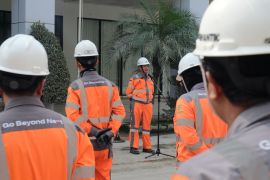 Semen Gresik gelar Gemba Management pastikan operasional tetap aman dan optimal