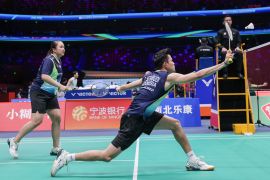 Ganda campuran Bobby/Melati jadikan BAC 2026 sebagai ajang pembelajaran