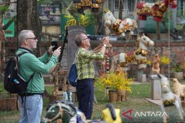 Vietnam terima 6,76 juta kunjungan wisman pada kuartal I 2026