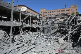 Sebanyak 140 situs budaya Iran akibat serangan AS-Israel