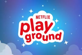 Netflix luncurkan aplikasi permainan Netflix Playground untuk anak-anak