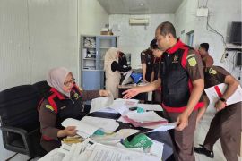 Kejati Aceh geledah Kantor Perikanan Indonesia Unit Simeulue