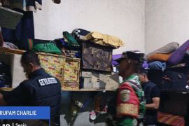 Lapas Narkotika Pangkalpinang razia gabungan "Zero Halinar"