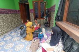 Campak bisa sebabkan komplikasi berat jika tidak imunisasi