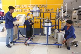 ITS Surabaya kembangkan riset Inovasi bahan bakar alternatif dari kelapa sawit Benwit