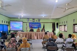 Kanwil Kemenkum Babel fasilitasi pendaftaran merek produk KDMP