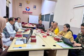 KPK - Ombudsman Babel cegah korupsi berbasis pengawasan layanan publik