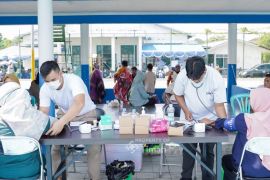 PT Timah hadirkan layanan lebih dekat tingkatkan kualitas kesehatan masyarakat