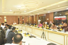 Temui warga Pagerejo, Wamensos Agus Jabo Priyono dukung usulan Sultan HB II Pahlawan Nasional