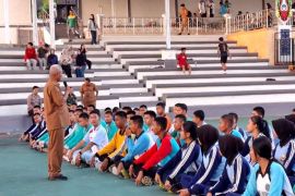 Pemkab Barito Utara tetapkan peserta terpilih hasil seleksi Paskibraka 2026