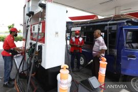 Harga solar dan Pertamax Turbo naik lagi mulai hari ini