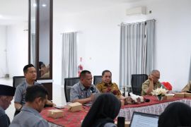 Kanwil Kemenkum Babel harmonisasi Ranperkada Bangka