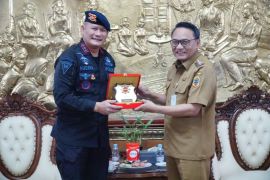 Brimob Polda Jateng merencanakan pembentukan Batalyon B di Pati