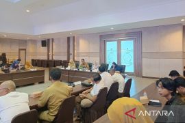 Pemprov Babel revisi pembentukan Kelompok Kerja Mangrove Daerah