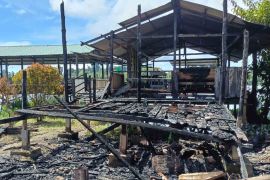 BPBD Simeulue kerahkan tim bantu korban kebakaran di kawasan wisata