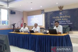 Pemerintah pusat transfer Rp3,35 triliun ke Kaltim kurangi ketimpangan keuangan