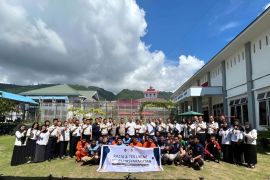 Lapas Luwuk perketat pengawasan dan deteksi dini narkoba