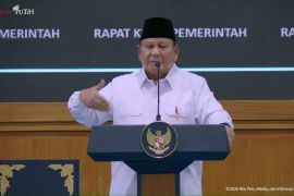 Prabowo sebut 1,5 tahun pemerintahan berjalan efektif dan handal