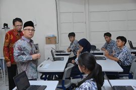 Pelaksanaan TKA di Kota Bandung sesuai prosedur