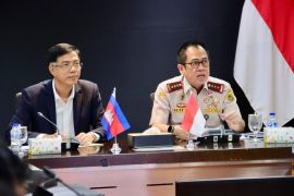 Barantin: Implementasi sistem e-Phyto RI jadi rujukan Kamboja