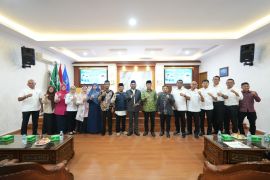 Bupati Sergai beri kuliah umum entrepreneurship di UMSU, dorong kolaborasi pengembangan UMKM