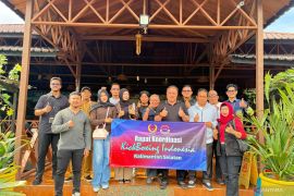 KBI Kalsel lirik remaja jadi atlet olahraga beladiri