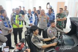 Supian HK apresiasi peluncuran SDC Polda Kalsel