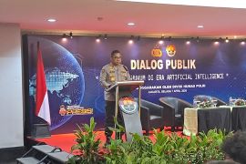 Pemerintah siapkan R-Perpres Peta Jalan dan Etika Tata Kelola AI