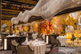 Grand Lisboa Palace Makau hadirkan dua restoran baru peraih Michelin